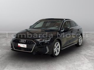 AUDI A3 sedan 35 2.0 tdi s line edition s-tronic