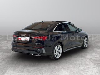 AUDI A3 sedan 35 2.0 tdi s line edition s-tronic