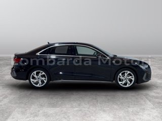 AUDI A3 sedan 35 2.0 tdi s line edition s-tronic