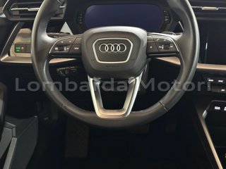 AUDI A3 sedan 35 2.0 tdi s line edition s-tronic