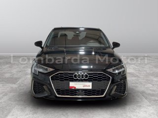 AUDI A3 sedan 35 2.0 tdi s line edition s-tronic