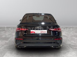 AUDI A3 sedan 35 2.0 tdi s line edition s-tronic