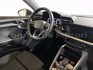 AUDI A3 sedan 35 2.0 tdi s line edition s-tronic