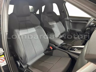 AUDI A3 sedan 35 2.0 tdi s line edition s-tronic