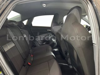 AUDI A3 sedan 35 2.0 tdi s line edition s-tronic