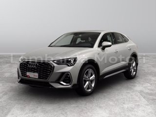 AUDI Q3 sportback 35 2.0 tdi s line edition s-tronic