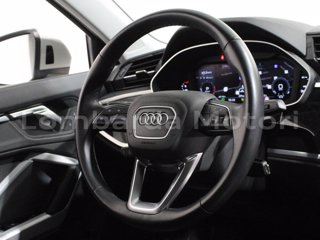 AUDI Q3 sportback 35 2.0 tdi s line edition s-tronic