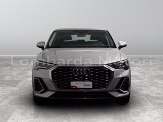 AUDI Q3 sportback 35 2.0 tdi s line edition s-tronic