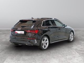 AUDI A3 sportback 30 2.0 tdi s line edition s-tronic