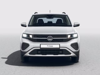 VOLKSWAGEN T-cross 1.0 tsi life 95cv