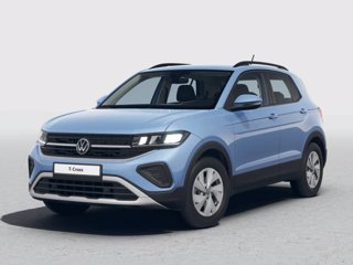 VOLKSWAGEN T-cross 1.0 tsi life 115cv dsg