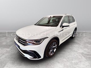 VOLKSWAGEN Tiguan 2.0 tdi r-line 150cv dsg