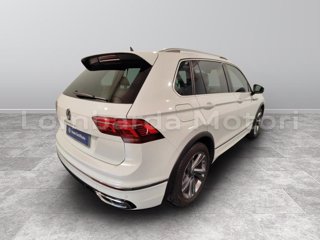 VOLKSWAGEN Tiguan 2.0 tdi r-line 150cv dsg