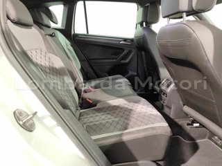 VOLKSWAGEN Tiguan 2.0 tdi r-line 150cv dsg