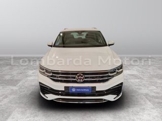 VOLKSWAGEN Tiguan 2.0 tdi r-line 150cv dsg