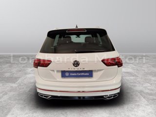 VOLKSWAGEN Tiguan 2.0 tdi r-line 150cv dsg