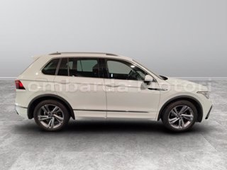 VOLKSWAGEN Tiguan 2.0 tdi r-line 150cv dsg