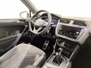 VOLKSWAGEN Tiguan 2.0 tdi r-line 150cv dsg