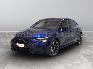 AUDI S3 sportback 2.0 tfsi quattro s-tronic