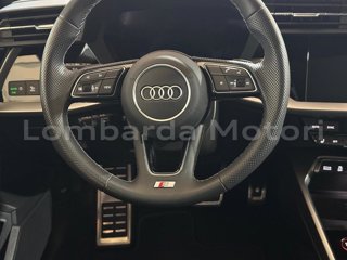 AUDI S3 sportback 2.0 tfsi quattro s-tronic