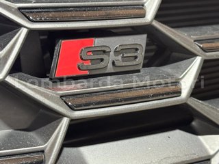 AUDI S3 sportback 2.0 tfsi quattro s-tronic