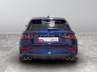 AUDI S3 sportback 2.0 tfsi quattro s-tronic