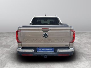 VOLKSWAGEN Amarok 2.0 tdi style 4motion auto