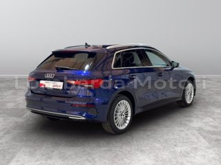 AUDI A3 sportback 35 1.5 tfsi mhev edition one s-tronic