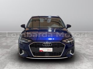 AUDI A3 sportback 35 1.5 tfsi mhev edition one s-tronic