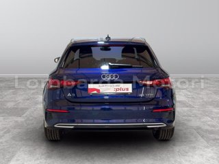 AUDI A3 sportback 35 1.5 tfsi mhev edition one s-tronic