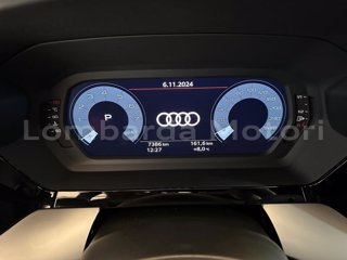 AUDI A3 sportback 35 1.5 tfsi mhev edition one s-tronic