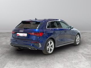 AUDI A3 sportback 30 2.0 tdi s line edition s-tronic