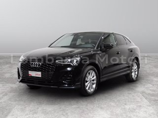 AUDI Q3 sportback 35 1.5 tfsi s-tronic