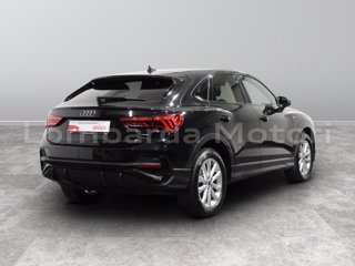 AUDI Q3 sportback 35 1.5 tfsi s-tronic