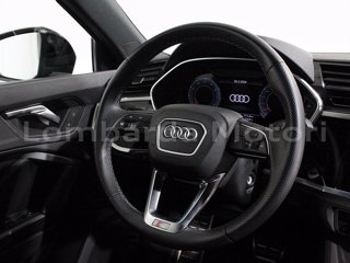 AUDI Q3 sportback 35 1.5 tfsi s-tronic