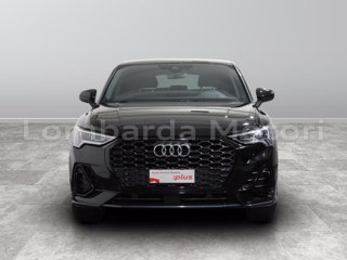 AUDI Q3 sportback 35 1.5 tfsi s-tronic