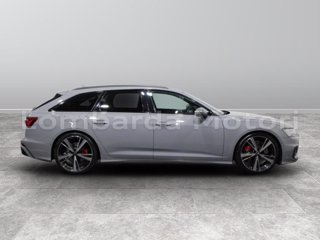 AUDI S6 avant 3.0 tdi mhev quattro 344cv tiptronic