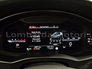 AUDI S6 avant 3.0 tdi mhev quattro 344cv tiptronic