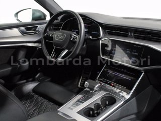 AUDI S6 avant 3.0 tdi mhev quattro 344cv tiptronic