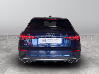 AUDI S3 sportback 2.0 tfsi quattro s-tronic