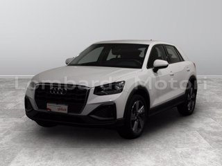 AUDI Q2 30 2.0 tdi s-tronic