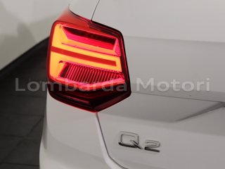 AUDI Q2 30 2.0 tdi s-tronic