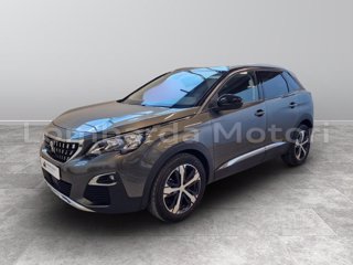 PEUGEOT 3008 1.2 puretech t allure s&s 130cv eat8