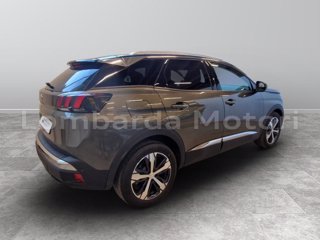 PEUGEOT 3008 1.2 puretech t allure s&s 130cv eat8