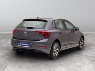 VOLKSWAGEN Polo 1.0 tsi life 95cv dsg