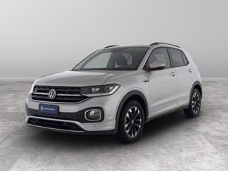 VOLKSWAGEN T-cross 1.0 tsi sport 110cv