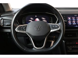 VOLKSWAGEN T-cross 1.0 tsi sport 110cv