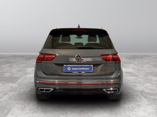 VOLKSWAGEN Tiguan 1.5 tsi r-line 150cv dsg