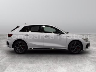 AUDI A3 sportback 45 1.4 tfsi e s line edition s-tronic