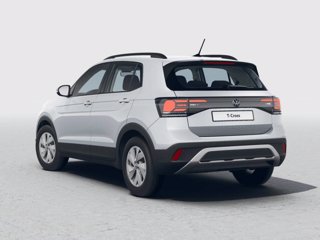 VOLKSWAGEN T-cross 1.0 tsi life 115cv